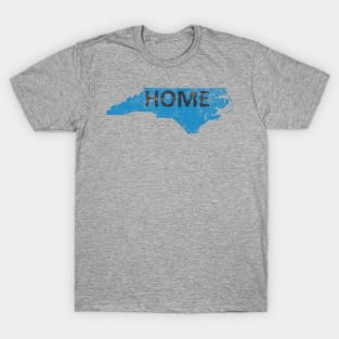 North Carolina Black & Blue T-Shirt